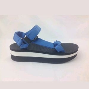 NEW Teva Platform Sandals